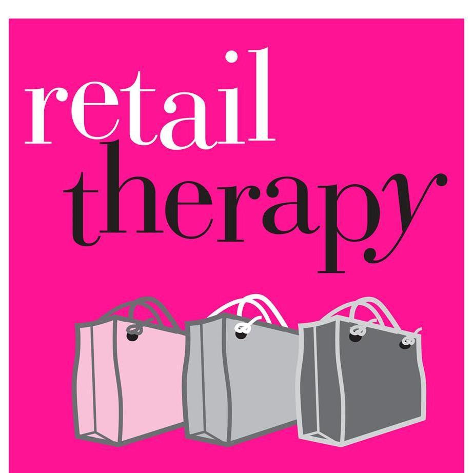 Is it really Retail Therapy? – Lauralee Gifts